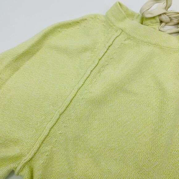 Anthropologie | Women's Light Green Sweater | size small - Picture 6 of 7
